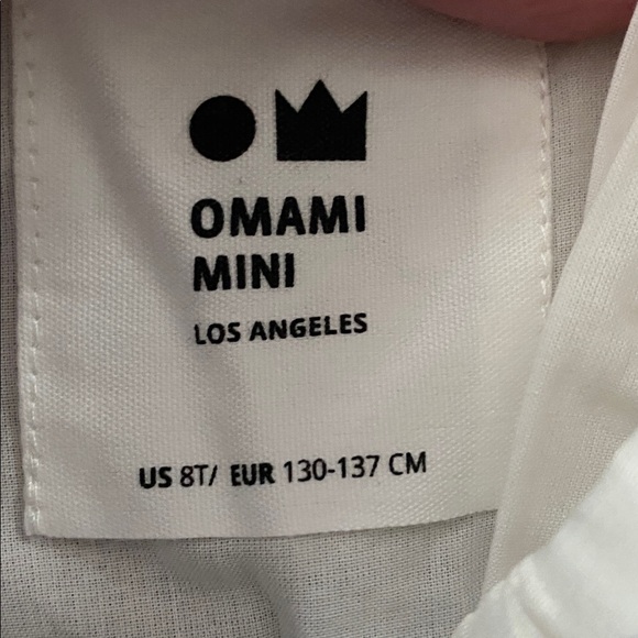 OmamiMini midi skirt - Picture 3 of 4